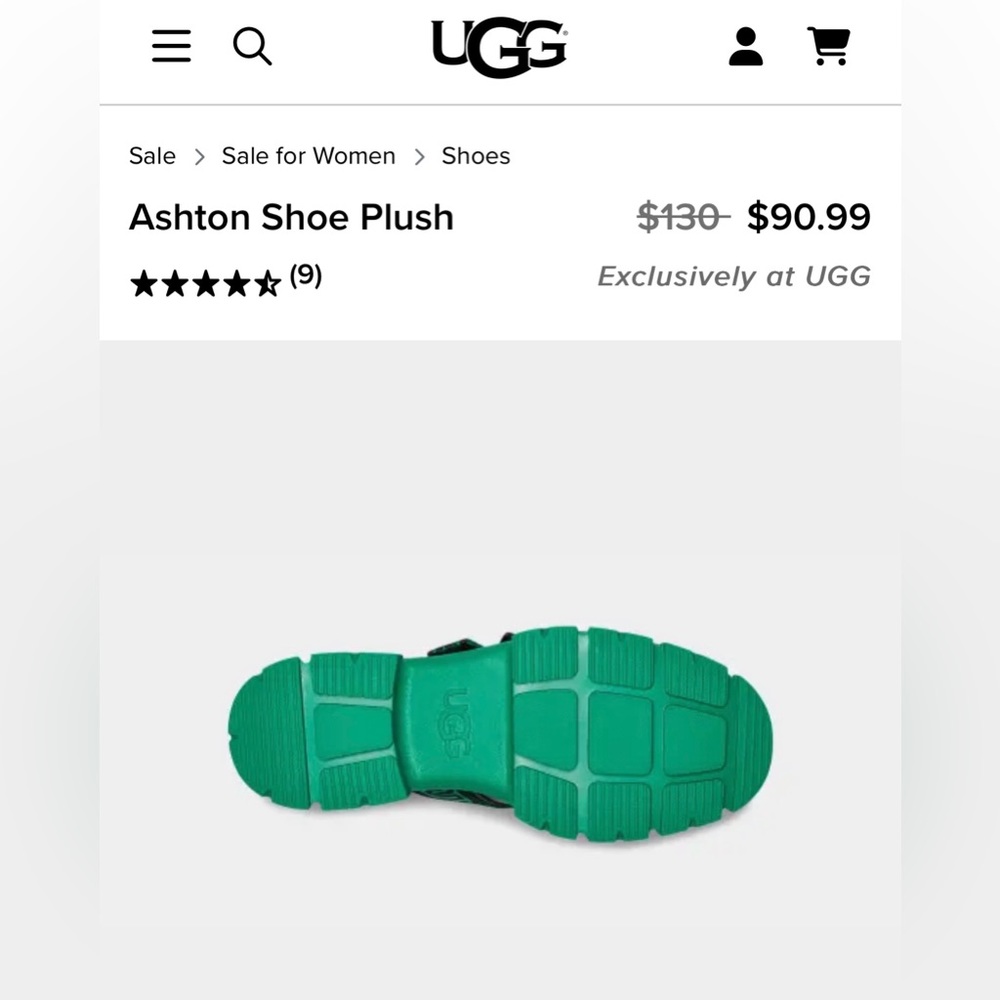 UGG Ashton Boot - Picture 10 of 11